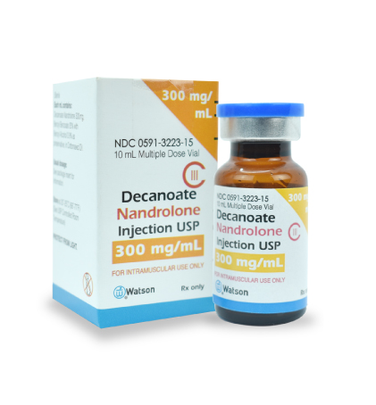 Decanoate Nandrolone Injection - Watson