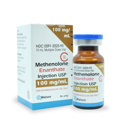 Methenolone Enanthate - Watson